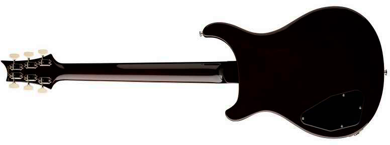 Prs Mccarty 594 Thinline S2 Usa 2h 58/15lt Ht Rw - Mccarty Tobacco Burst - Guitare Électrique Double Cut - Variation 2