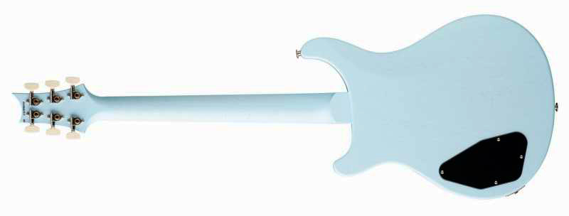 Prs Mccarty 594 Thinline S2 Usa 2h 58/15lt Ht Rw - Cloud Burst Satin - Guitare Électrique Double Cut - Variation 2