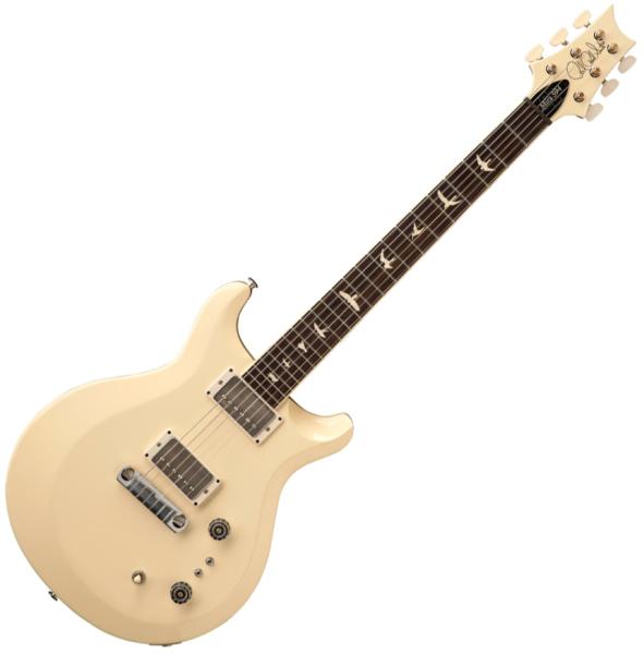 Prs USA S2 Mira 594 - antique white Double cut electric guitar