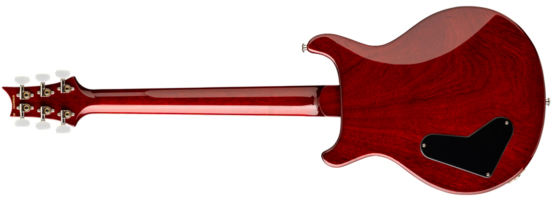 Prs Mira 594 S2 Usa 2h Ht Rw - Dark Cherry Sunburst - Guitare Électrique Double Cut - Variation 1
