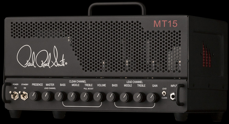 Prs Mt15 Mark Tremonti - Ampli Guitare Électrique TÊte / PÉdale - Variation 5