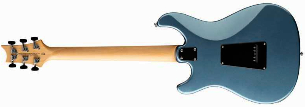 Prs Nf3 Se Bolt-on 3h Trem Rw - Ice Blue Metallic - Guitare Électrique Single Cut - Variation 1