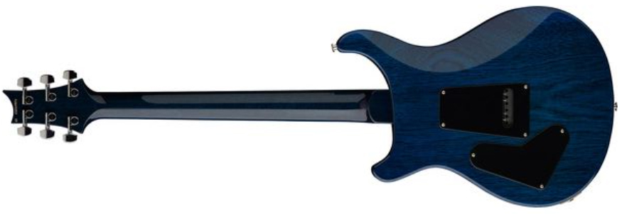 Prs S2 Custom 24 10th Ann. Ltd Usa 2023 2h Trem Rw - Lake Blue - Guitare Électrique Double Cut - Variation 1