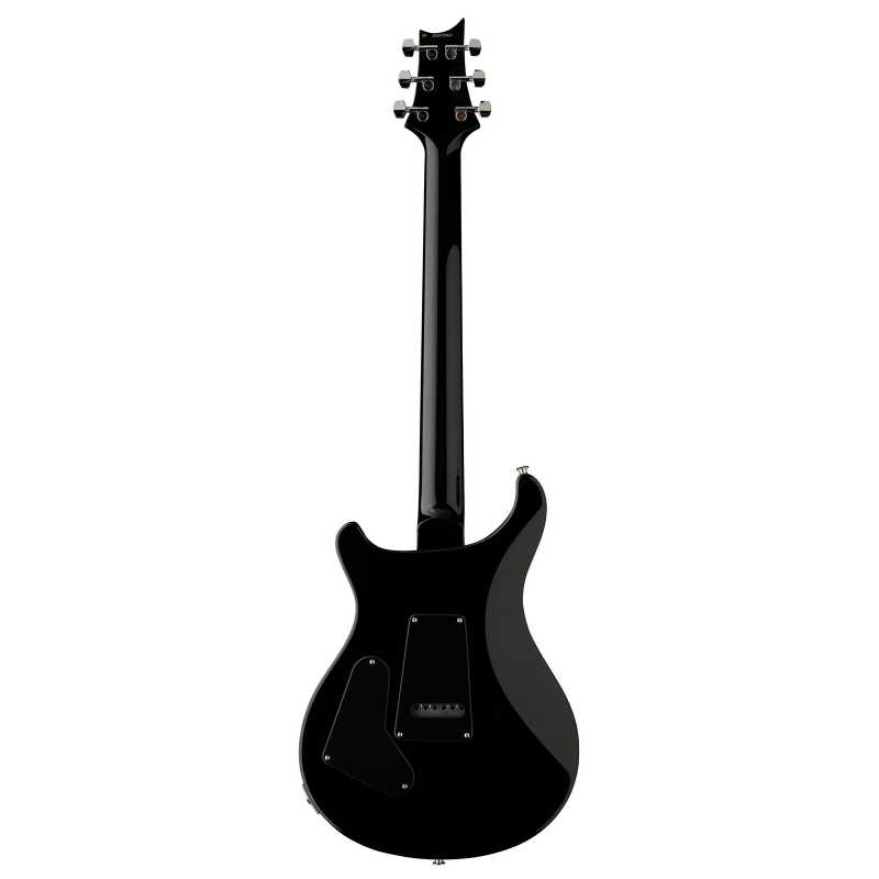 Prs S2 Custom 24 Usa 2024 Hh Trem Rw - Faded Gray Black Burst - Guitare Électrique Double Cut - Variation 2