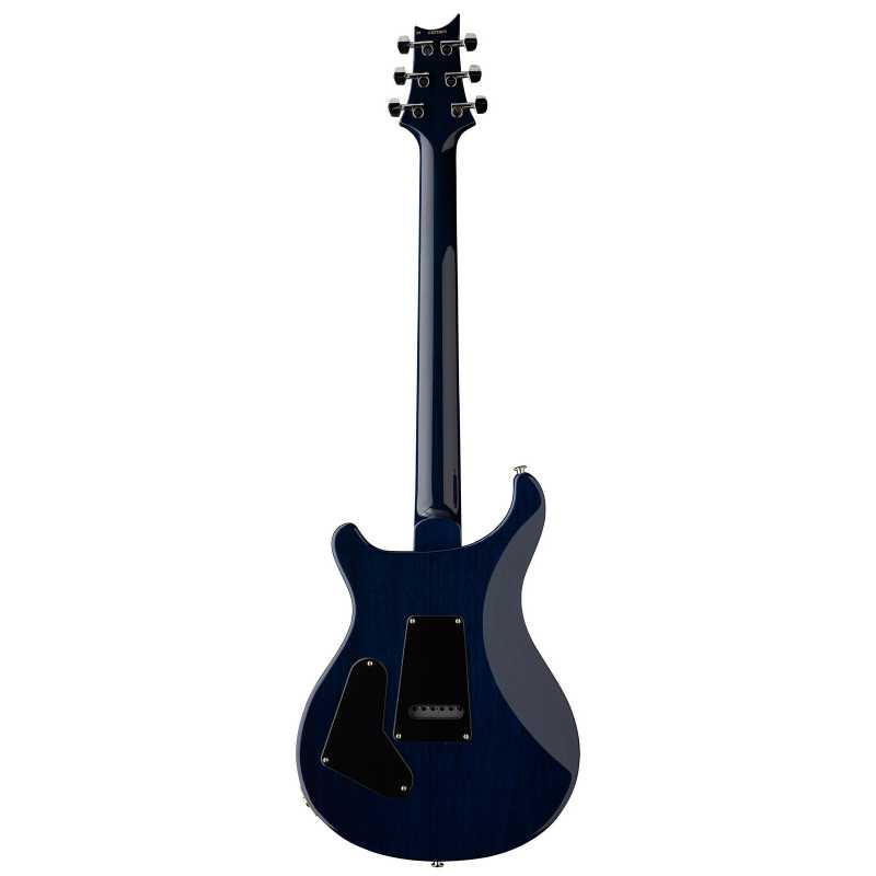 Prs S2 Custom 24 Usa Hh Trem Rw - Lake Blue - Guitare Électrique Double Cut - Variation 1