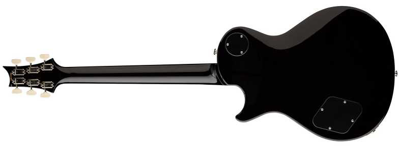 Prs S2 Mccarty 594 Singlecut Usa 2h 58/15lt Ht Rw - Black Amber - Guitare Électrique Single Cut - Variation 1