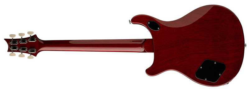 Prs S2 Mccarty 594 Usa 2h 58/15lt Ht Rw - Dark Cherry Sunburst - Guitare Électrique Double Cut - Variation 1
