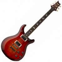 USA S2 McCarty 594 - dark cherry sunburst
