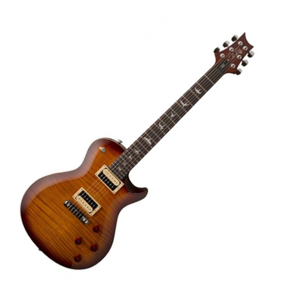 Prs SE 245 (2017) - tobacco sunburst Single cut electric guitar