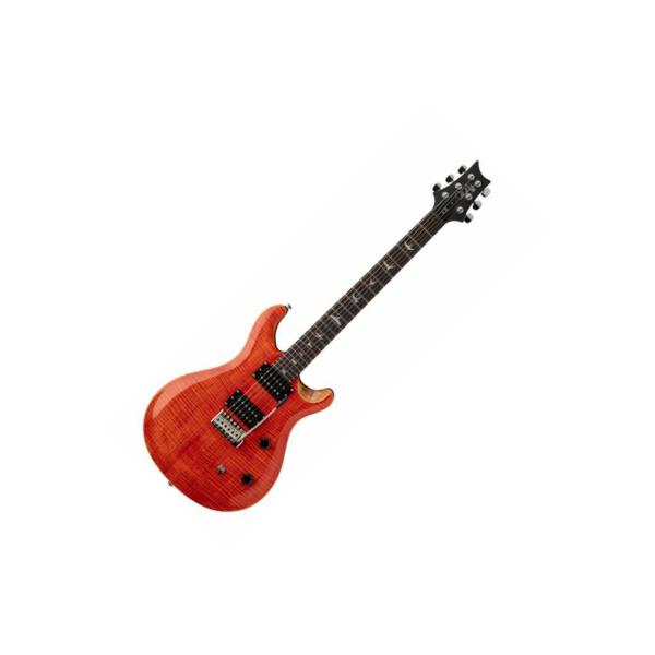 Prs SE CE24 - blood orange Double cut electric guitar