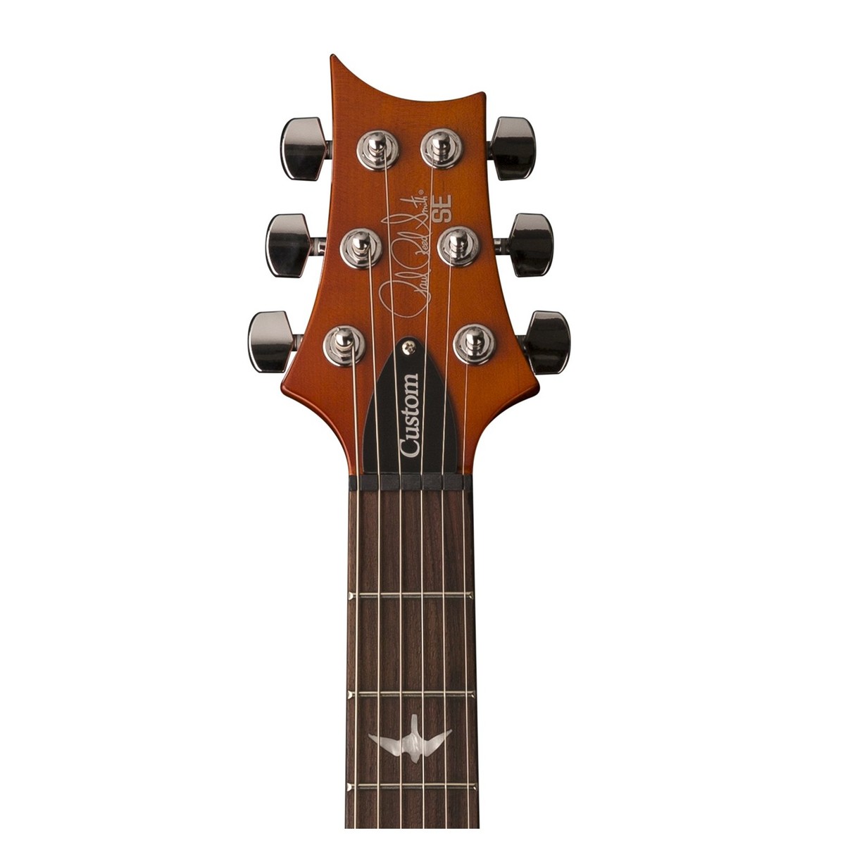 Prs Se Custom 22 Semi-hollow 2018 Hh Trem Rw - Vintage Sunburst - Guitare Électrique Double Cut - Variation 4
