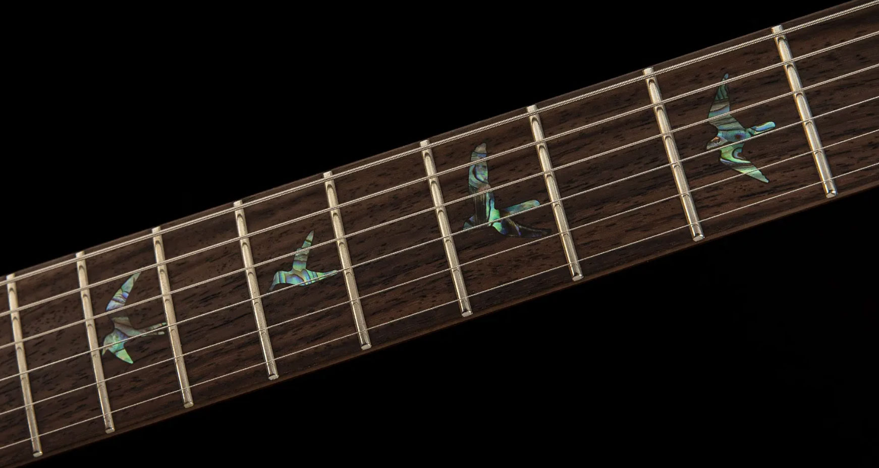 Prs Se Paul's Guitar 2h Ht Rw - Faded Blue Burst - Guitare Électrique Double Cut - Variation 4