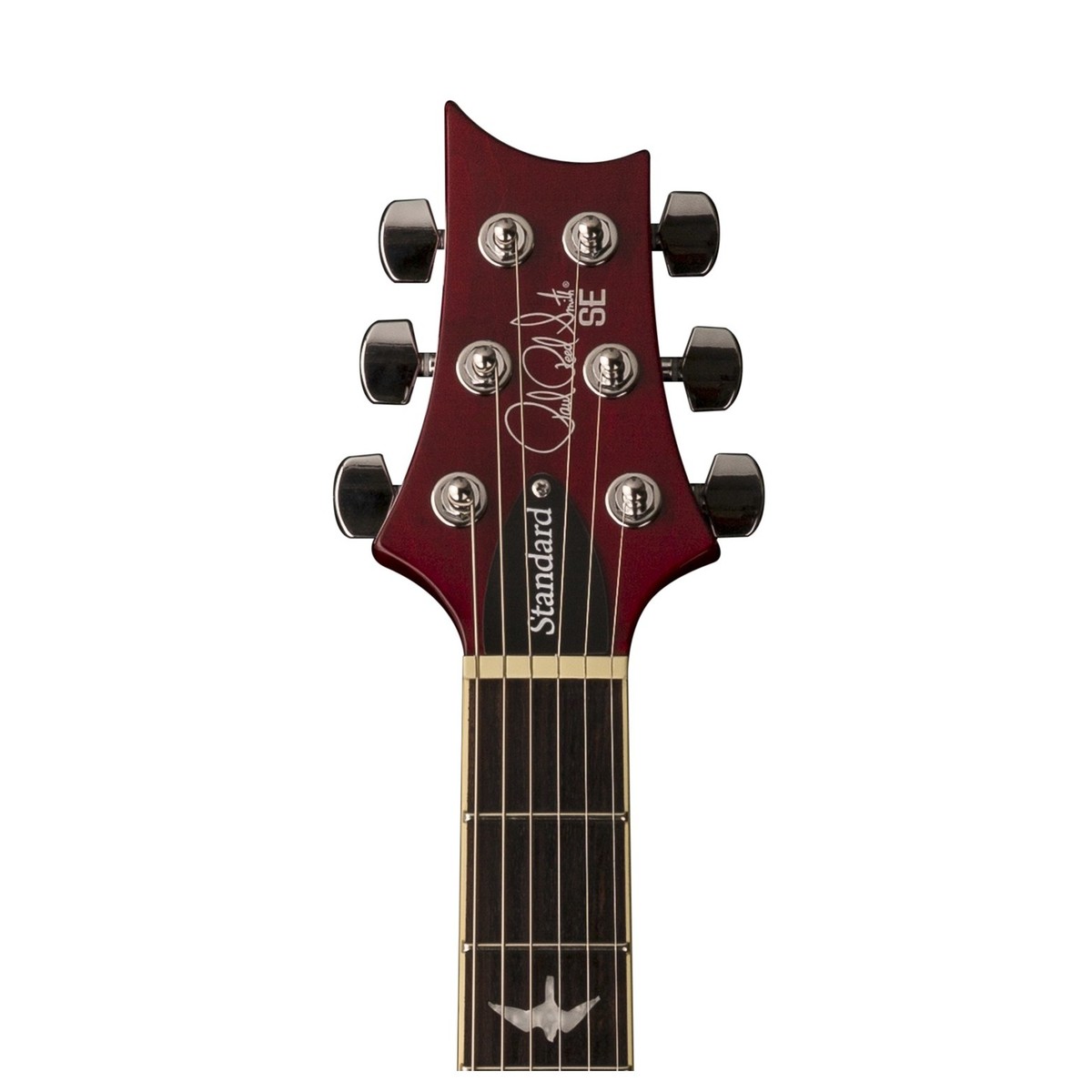 Prs Se Standard 24 - Vintage Cherry - Guitare Électrique Double Cut - Variation 4
