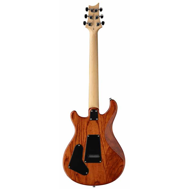 Prs Se Swamp Ash Special Hsh Trem Frene Mn - Vintage Sunburst - Guitare Électrique Double Cut - Variation 2