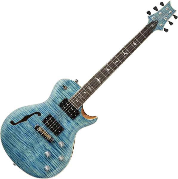 PRS SE Zach Myers エレキギター 青 PRS SE Zach Myers -Blue (SEZMMBL)