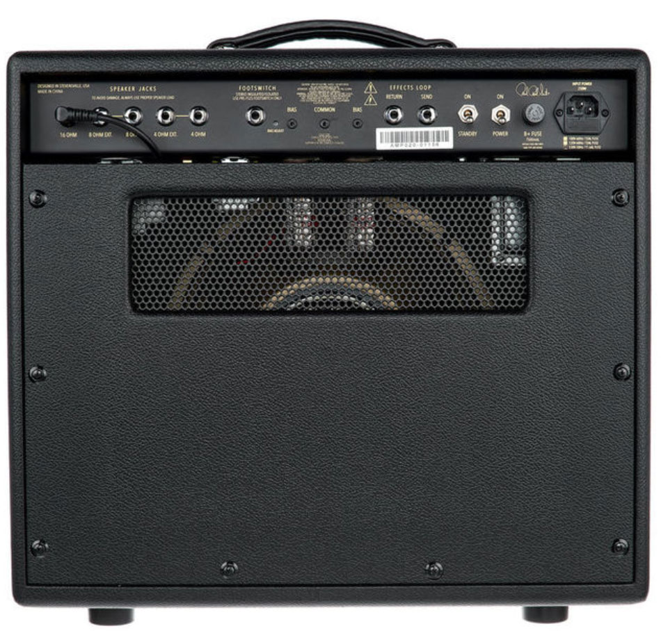 Prs Sonzera 20 Combo 20w 1x12 - Ampli Guitare Électrique Combo - Variation 2