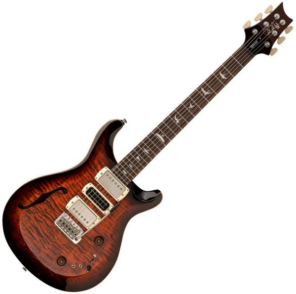 Prs SE Special Semi-Hollow Piezo (Wing Tuners) - orange tiger