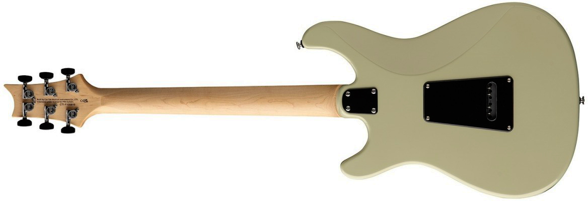 Prs Studio Standard Se (wing Tuners) 1h 2mh Trem Rw - Sage Green - Guitare Électrique Double Cut - Variation 2