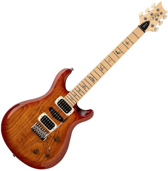Prs SE Swamp Ash Special (Wing Tuners) - vintage sunburst Double