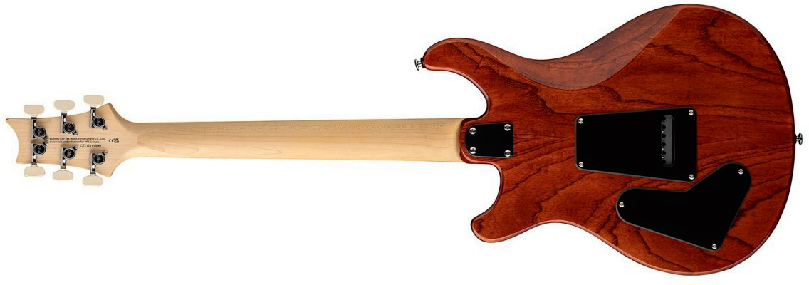 Prs Swamp Ash Special Se (wing Tuners) Hsh Trem Mn - Vintage Sunburst - Guitare Électrique Double Cut - Variation 2