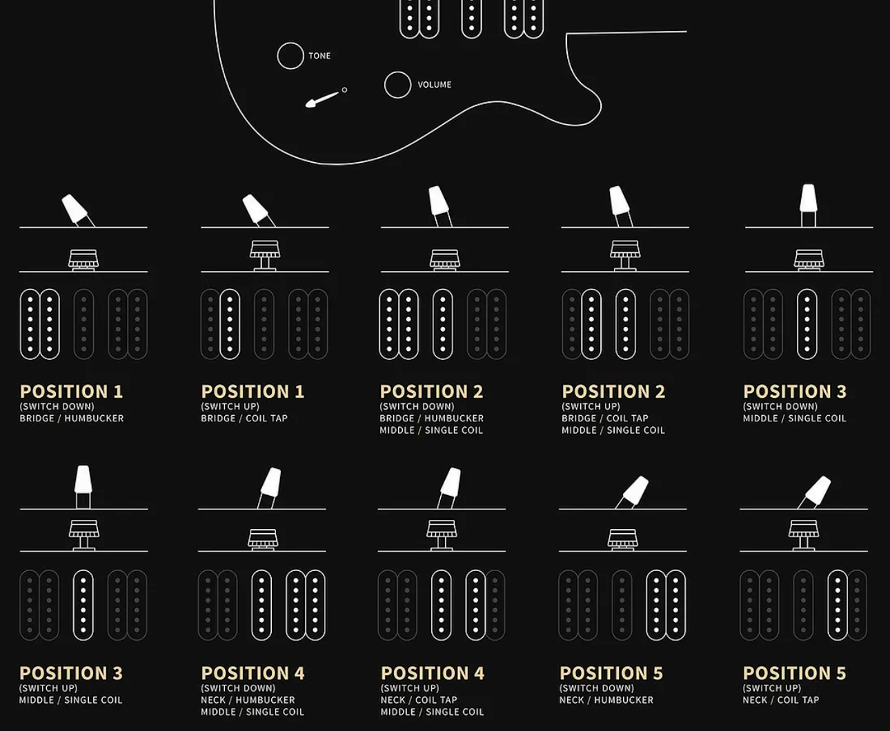 Prs Swamp Ash Special Se (wing Tuners) Hsh Trem Mn - Charcoal - Guitare Électrique Double Cut - Variation 3