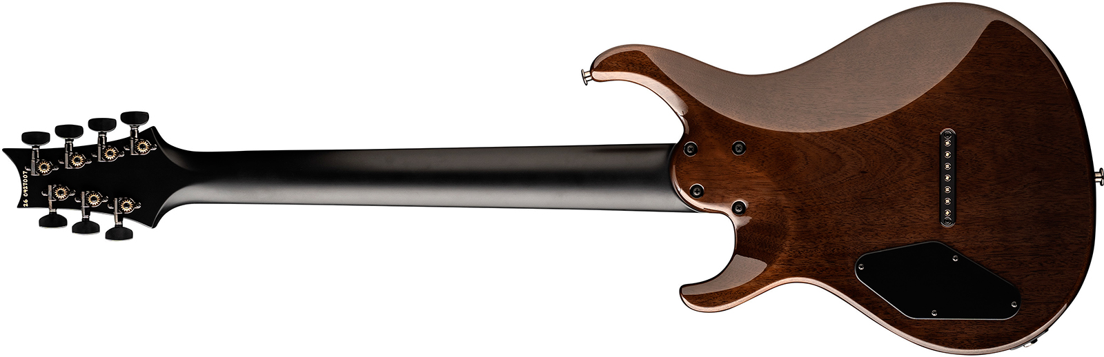 Prs Tekton Svn Usa 7c Baryton 2h Ht Eb - Fuschia Aura - Guitare Électrique Baryton - Variation 1