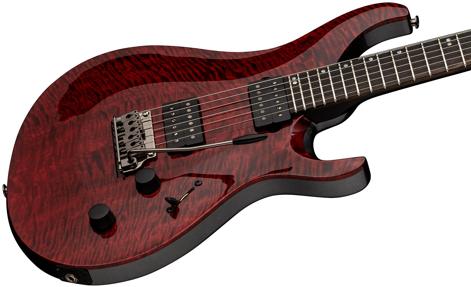 Prs Tekton T Usa 2h Trem Eb - Bloodstone Red - Guitare Électrique Double Cut - Variation 7