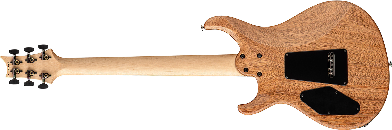 Prs Tekton Usa 2h Trem Eb - Imperial Topaz - Guitare Électrique Double Cut - Variation 1