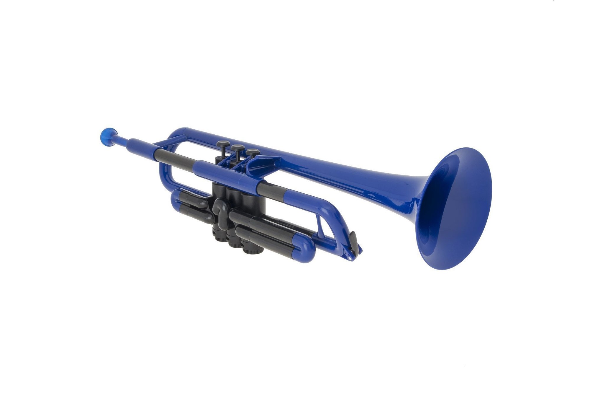 Ptrumpet Trompette Bleu - Trompette Étude - Variation 7