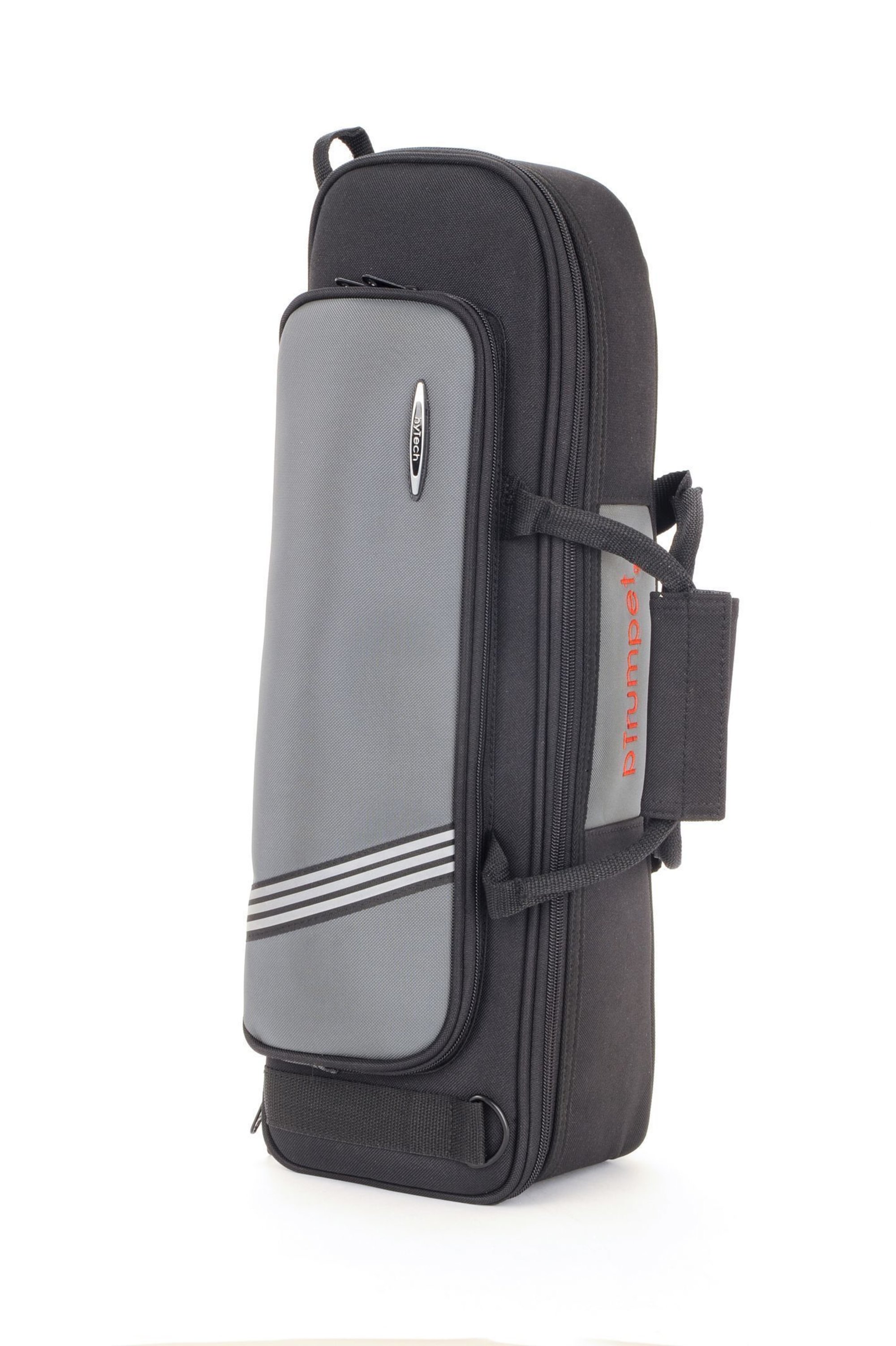 Ptrumpet Trompette Hytech Noir - Trompette Étude - Variation 13