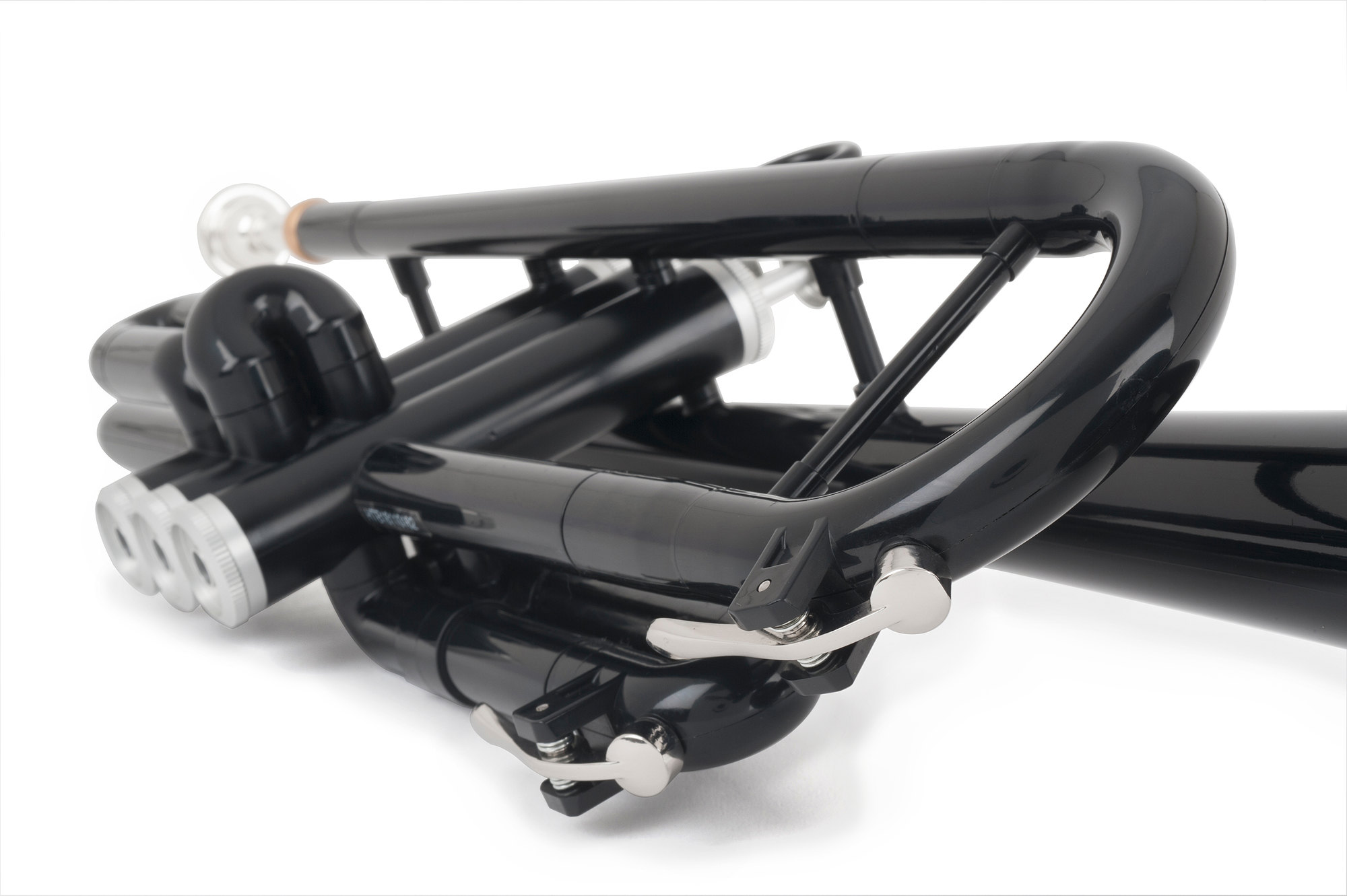 Ptrumpet Trompette Hytech Noir - Trompette Étude - Variation 9