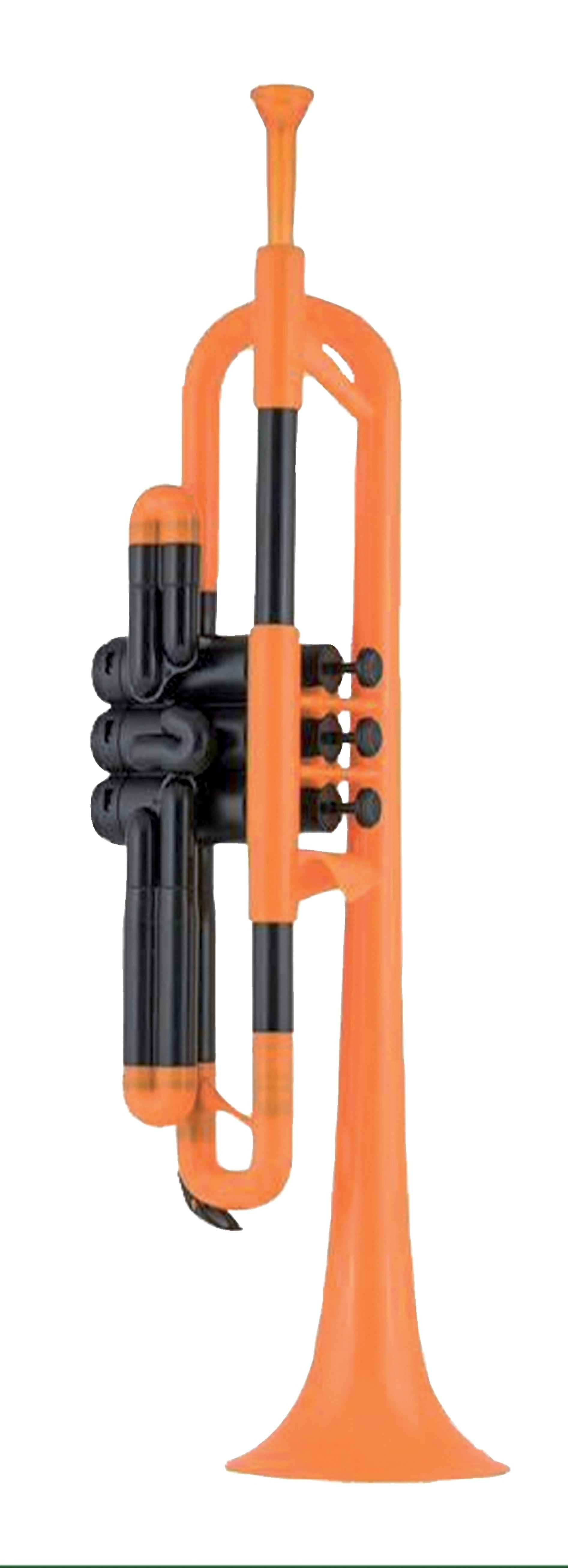 Ptrumpet Trompette Orange - Trompette Étude - Variation 1