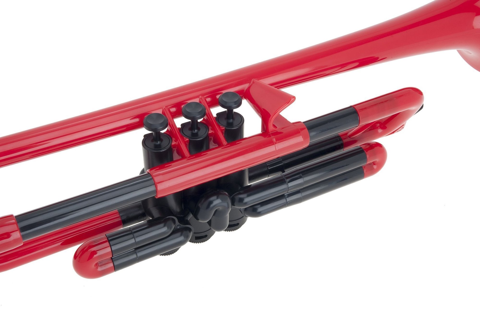 Ptrumpet Trompette Rouge - Trompette Étude - Variation 4