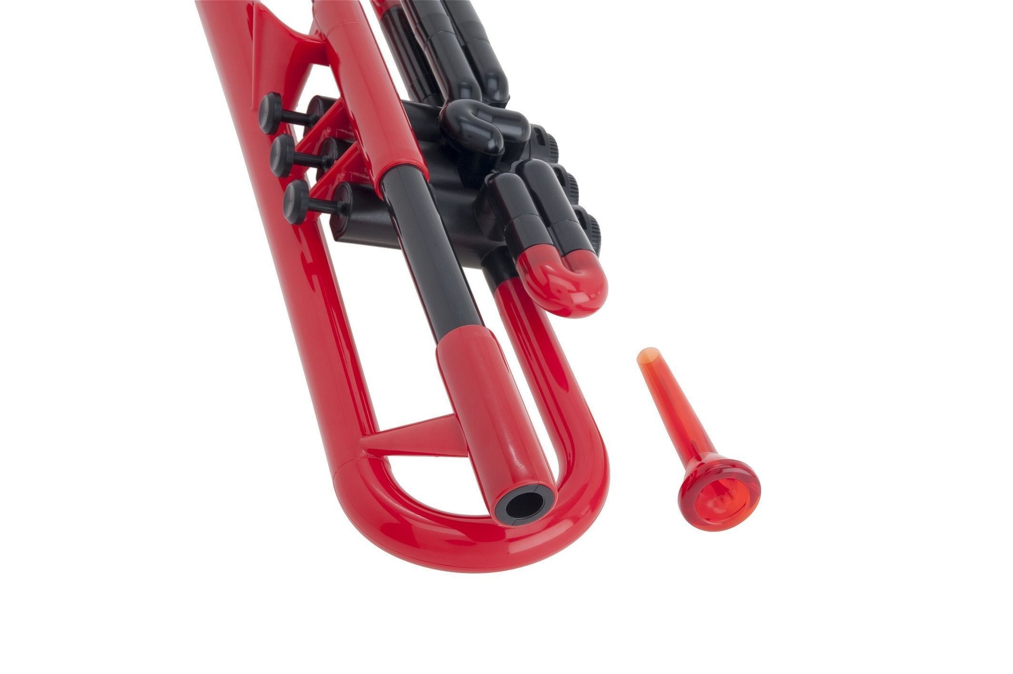 Ptrumpet Trompette Rouge - Trompette Étude - Variation 6