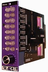 Processeur d'effets  Purple audio MOIYN