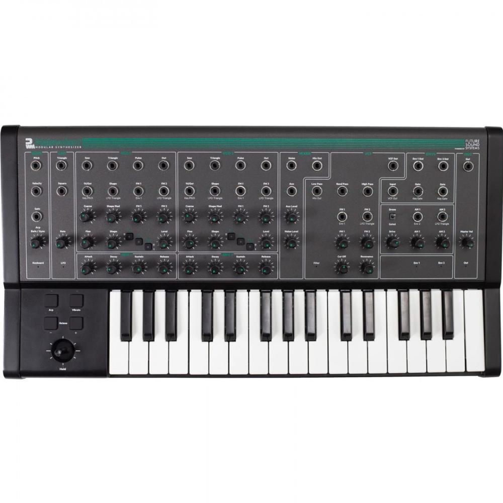 Synthétiseur Pwm Malevolent