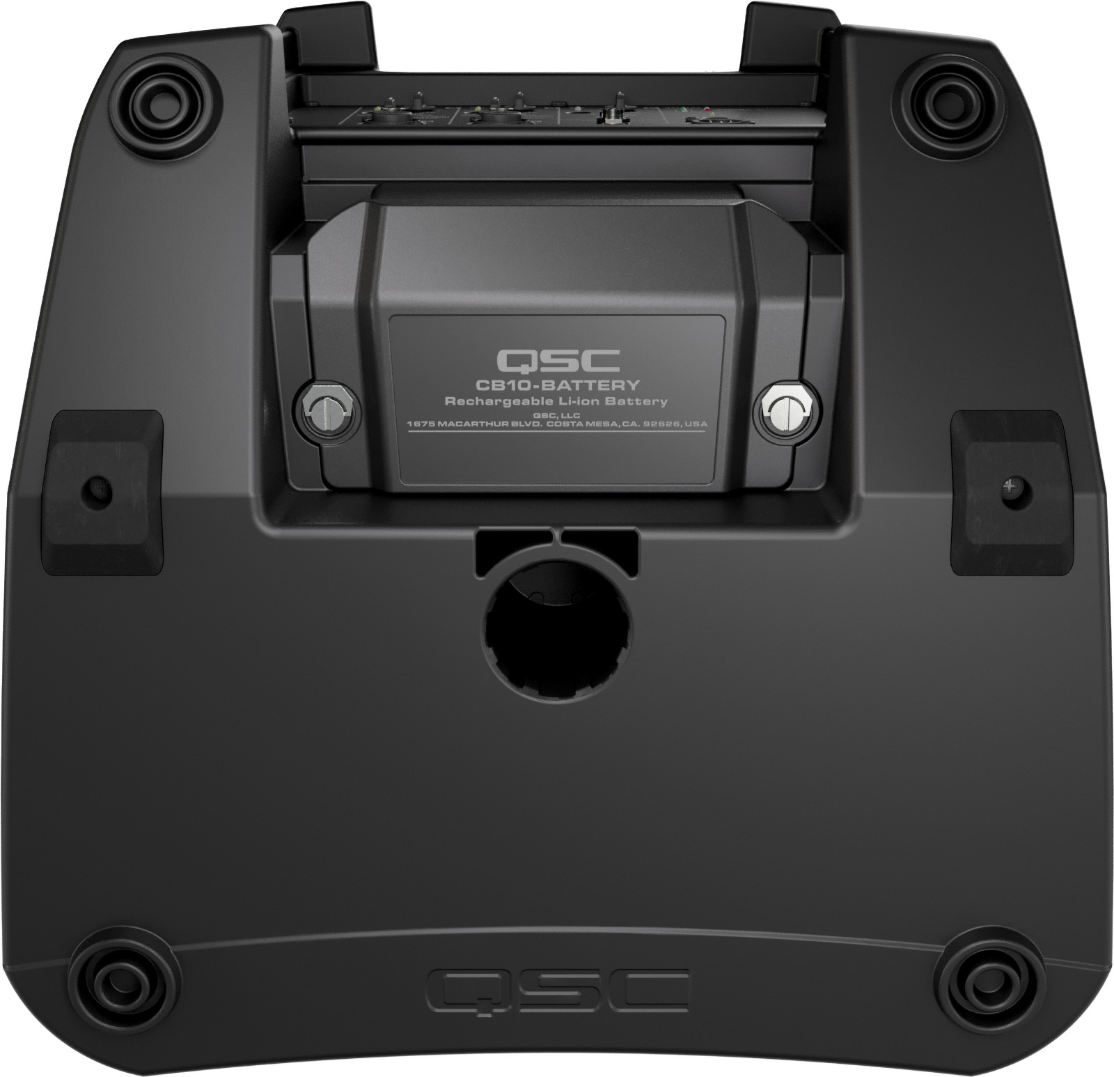 Qsc Cb10 - Sono Portable - Variation 5