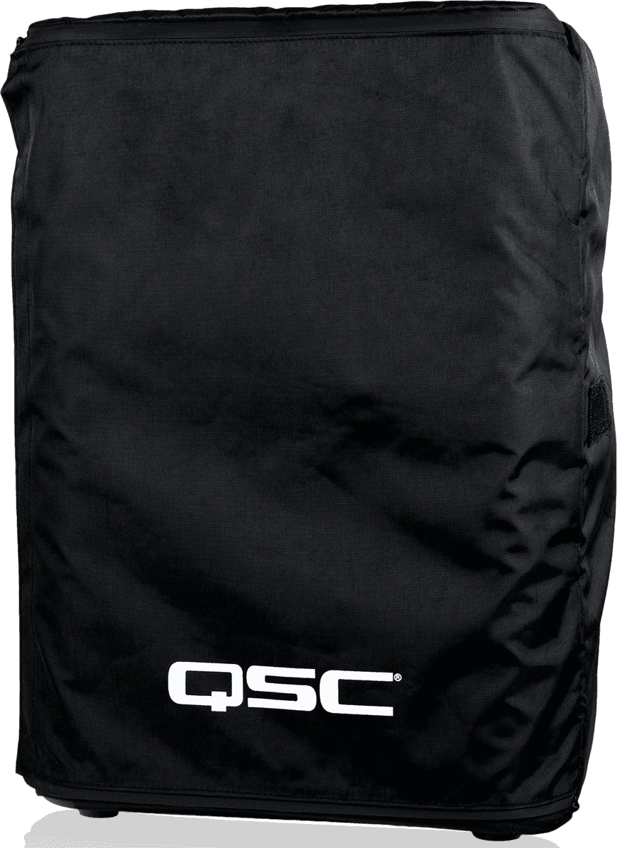 Qsc Cp 8 Cover - Housse Enceinte & Sub Sono - Main picture