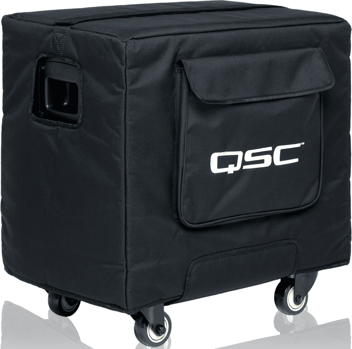 Qsc Ks112 Cover - Housse Enceinte & Sub Sono - Main picture