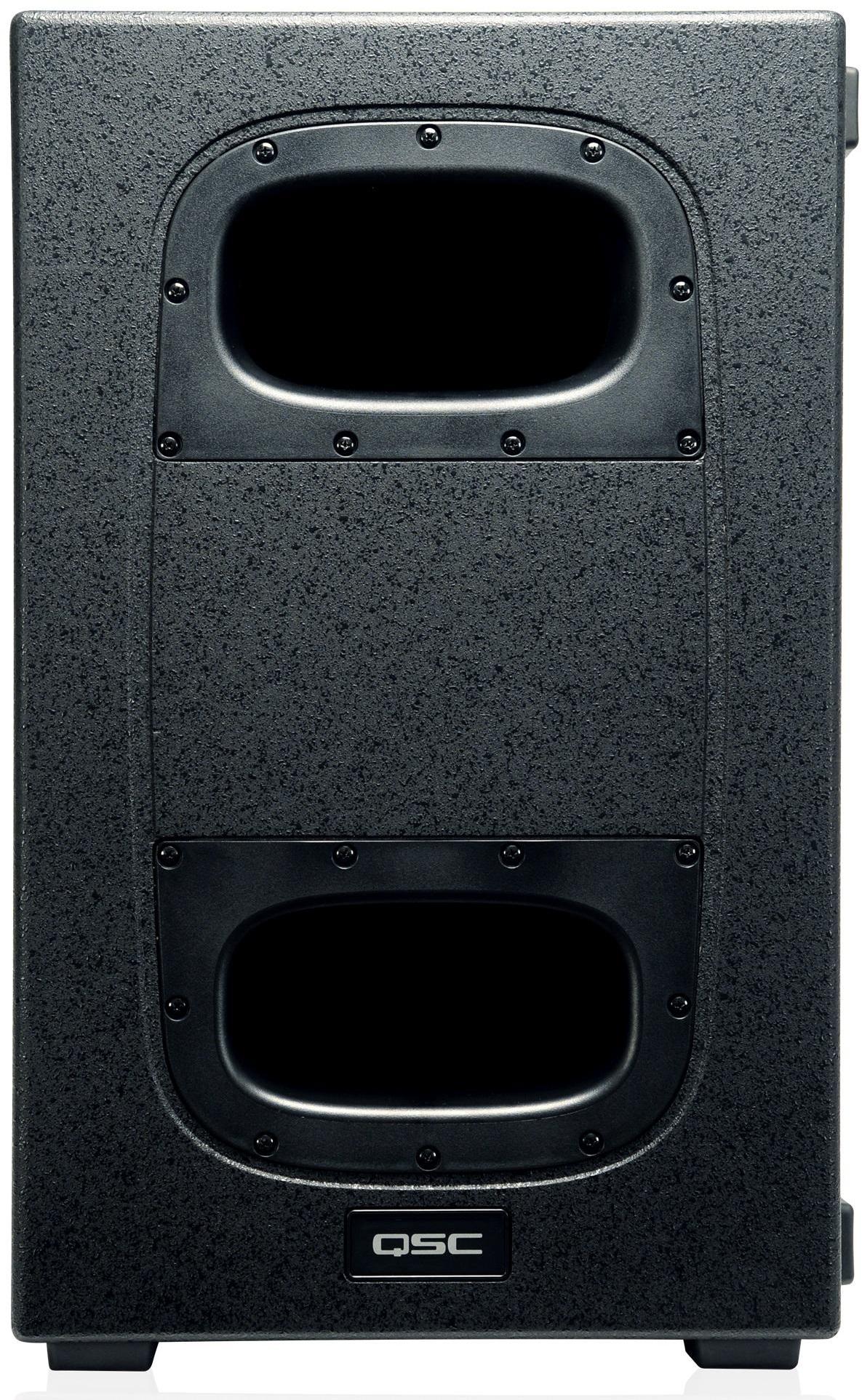 Caisson sub sono actif Qsc KS212C