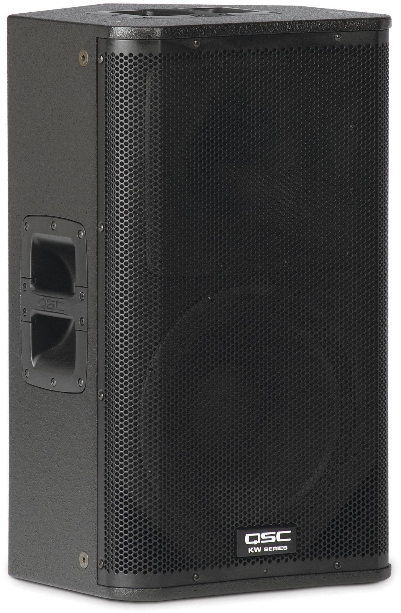 Enceinte sono active Qsc KW122