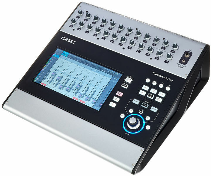 Qsc Touchmix 30 Pro - Table De Mixage NumÉrique - Main picture