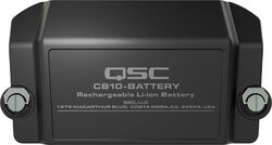 Sono portable Qsc CB10-BATTERY