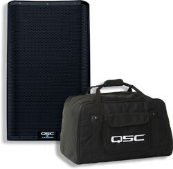 Enceinte sono active Qsc K10.2 + Housse k10 Tote