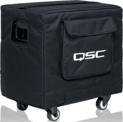 Housse enceinte & sub sono Qsc ks112 cover