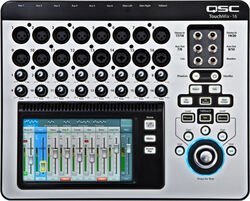 Table de mixage numérique Qsc Touchmix 16
