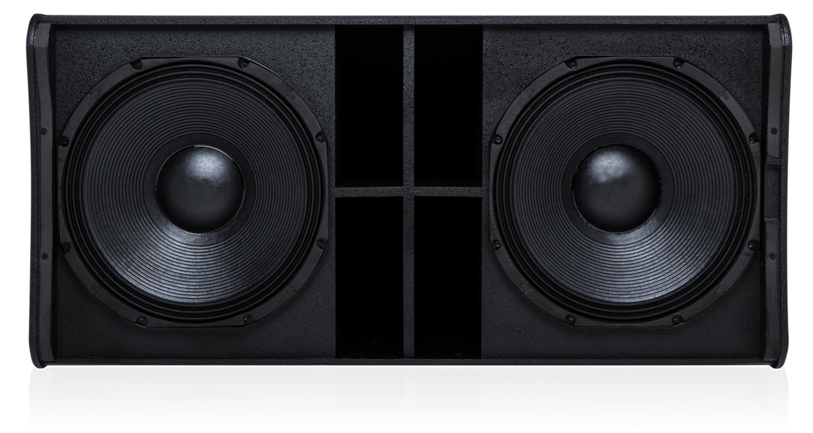 Caisson sub sono passif Qsc E218SW