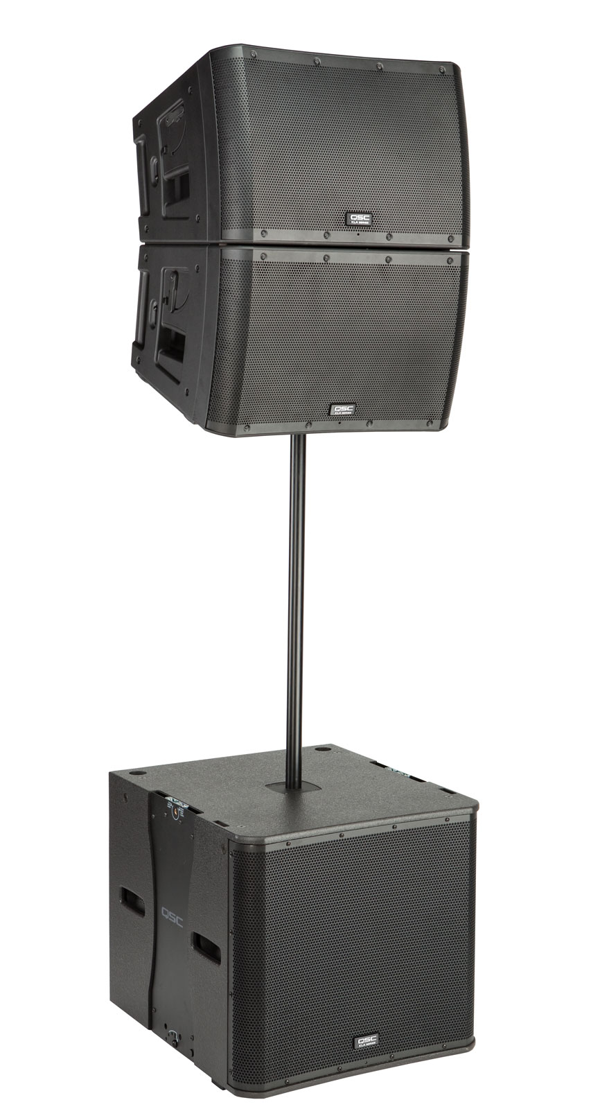 Qsc Kla181 Pole - Pied & Stand Enceinte Sono - Variation 3