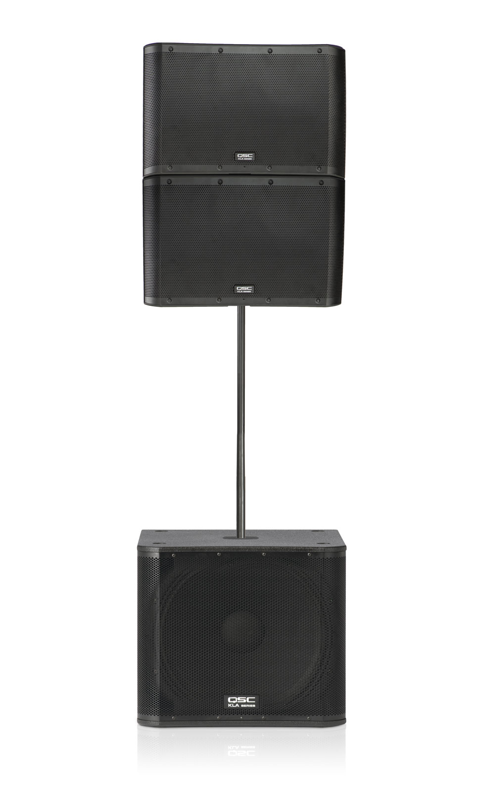 Qsc Kla181 Pole - Pied & Stand Enceinte Sono - Variation 4