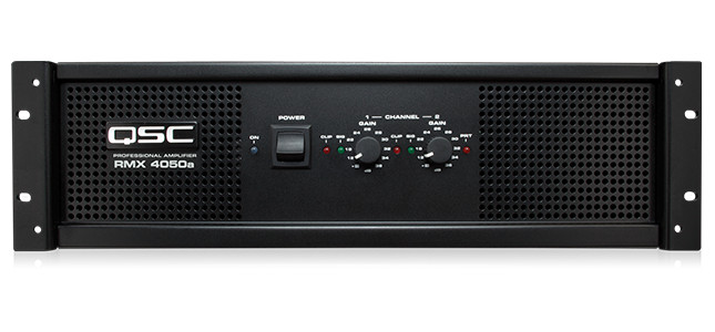 Qsc Rmx 4050a - Ampli Puissance Sono StÉrÉo - Variation 1
